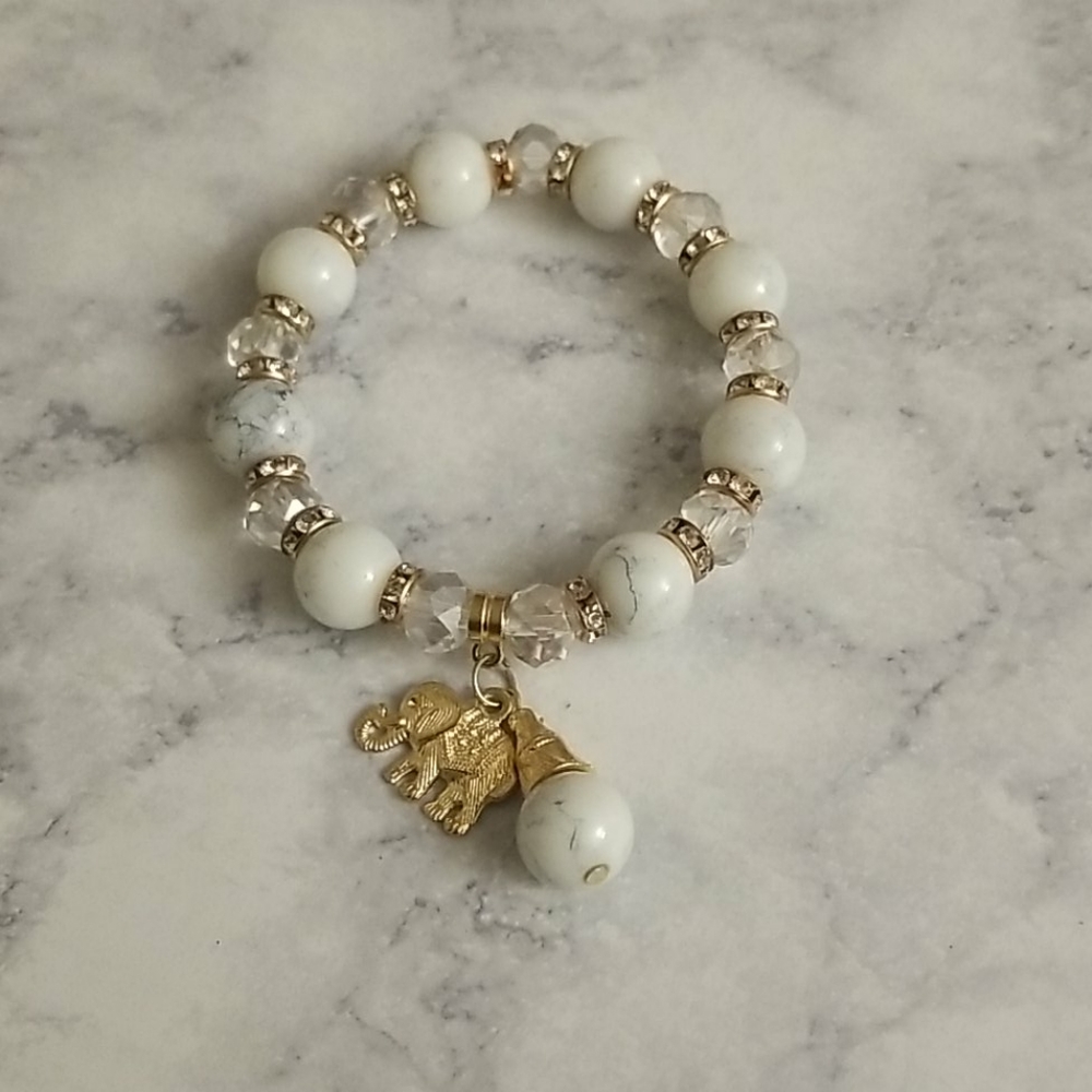 🔥🔥Elephant bracelet